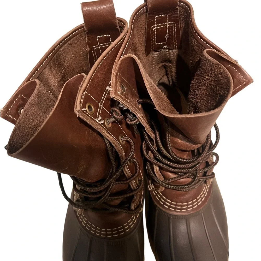 L.L. Bean size fits
